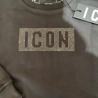 Felpa e pantaloni icon