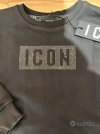 Felpa e pantaloni icon