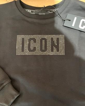 Felpa e pantaloni icon