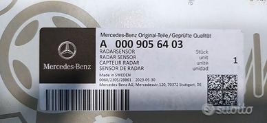 SENSORE RADAR MERCEDES-BENZ SERIE GL-ML