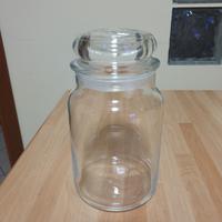 Barattolo Giara Yankee Candle Grande  Vuota