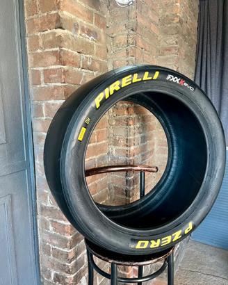 Pneumatico Pirelli P Zero DH FXXK Evo