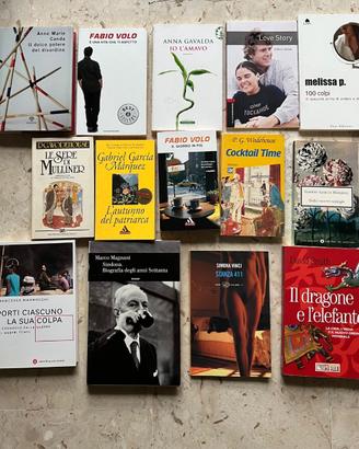 Libri vari