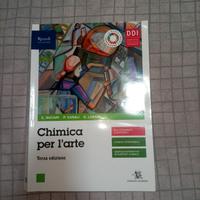 Chimica per l'Arte-NUOVO