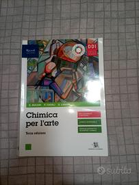 Chimica per l'Arte-NUOVO