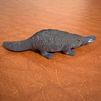 Giocattolo action figure Ornitorinco