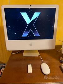 Apple imac G5 iSight