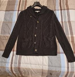 CARDIGAN UOMO OVS TAGLIA M