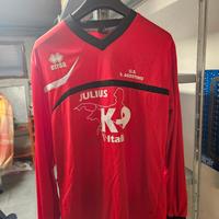 Muta di maglie calcio XL Errea 21 maglie