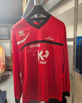 Muta di maglie calcio XL Errea 21 maglie