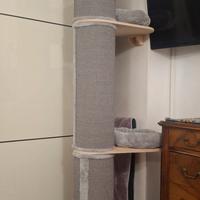 Tiragraffi a colonna