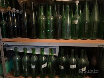 Bottiglie vino