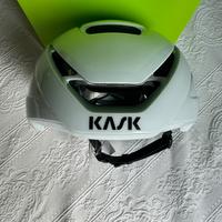 Casco Kask wasabi taglia M - NUOVO