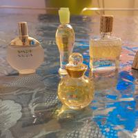 8 Profumini da collezione