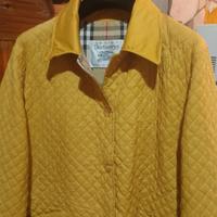 giubbottino donna colore giallo