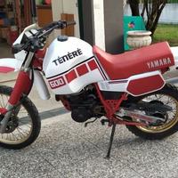 Ricambi usati YAMAHA XT 600 Z TENERE 1VJ 1986 1987
