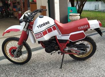 Ricambi usati YAMAHA XT 600 Z TENERE 1VJ 1986 1987