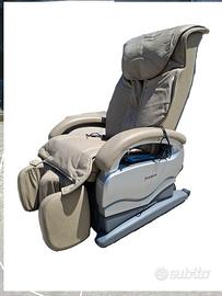 Poltrona ortopedica multifunzioni