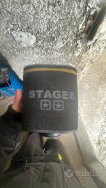 Filtro a cono stage 6 double layer