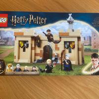 LEGO Harry Potter 76395 – First Flying Lesson