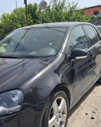golf 5