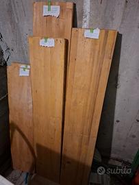 6 PANNELLI LAMELLARI 3 STRATI NUOVI