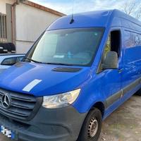 MERCEDES-BENZ Sprinter F39/33 311 CDI L3H2 Furgo