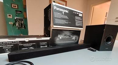 Soundbar Panasonic SC-HTB488