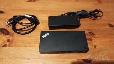 ThinkPad Universal USB-C Dock