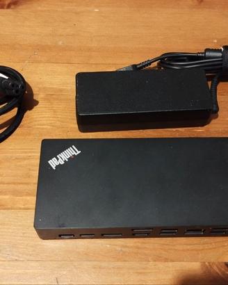 ThinkPad Universal USB-C Dock