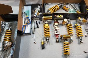 sospensioni racing hlins