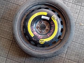 RUOTINO DI SCORTA AUDI A3 Sportback Serie (8PA) (0