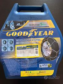 Catene da neve Goodyear Rapid T2