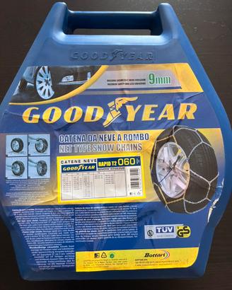 Catene da neve Goodyear Rapid T2