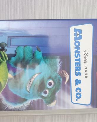 vhs mosters &co
