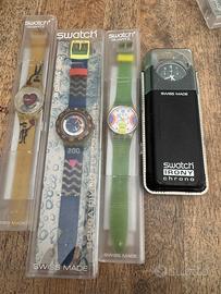 Swatch vintage