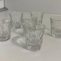 Set di 12 Bicchierini shot