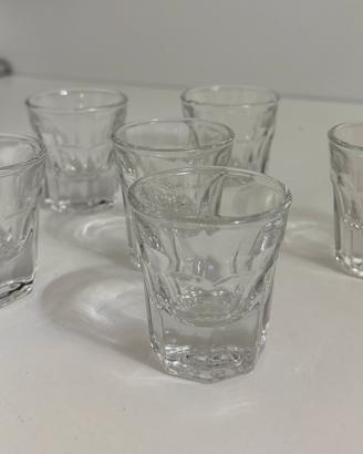 Set di 12 Bicchierini shot
