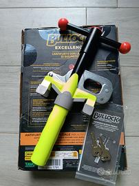 Bullock Antifurto Blocca Pedale Auto