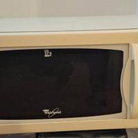 Micro onde WHIRLPOOL Easytronic  900W