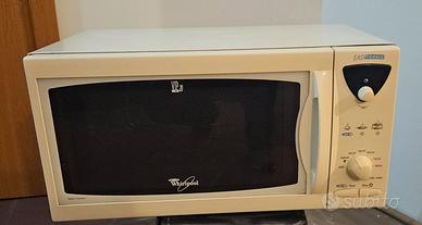 Micro onde WHIRLPOOL Easytronic  900W