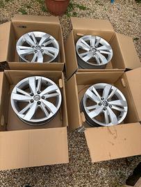 Cerchi in lega da 15 (vw,skoda,seat,audi)