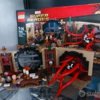 Lego 76060 Marvel "Sancta Sanctorum Dr. Strange"