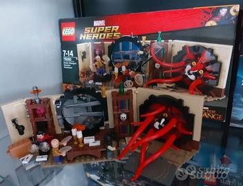 Lego 76060 Marvel "Sancta Sanctorum Dr. Strange"