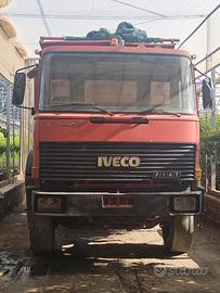  iveco 330. 35. targa gialla
