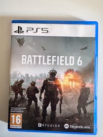 Battlefield 6 – PS5