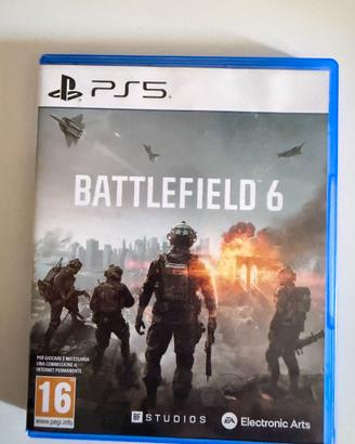 Battlefield 6 – PS5