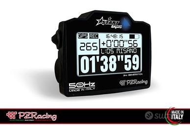 St400 start basic pzracing cronometro gps