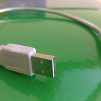 Portable USB Lampada LED