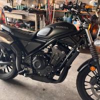 HONDA CL 500